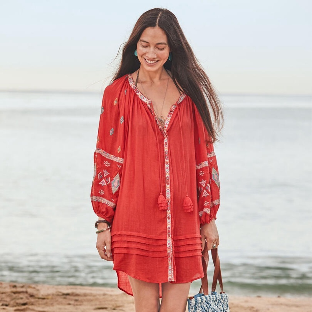 Sundance cover-up NWT- size large